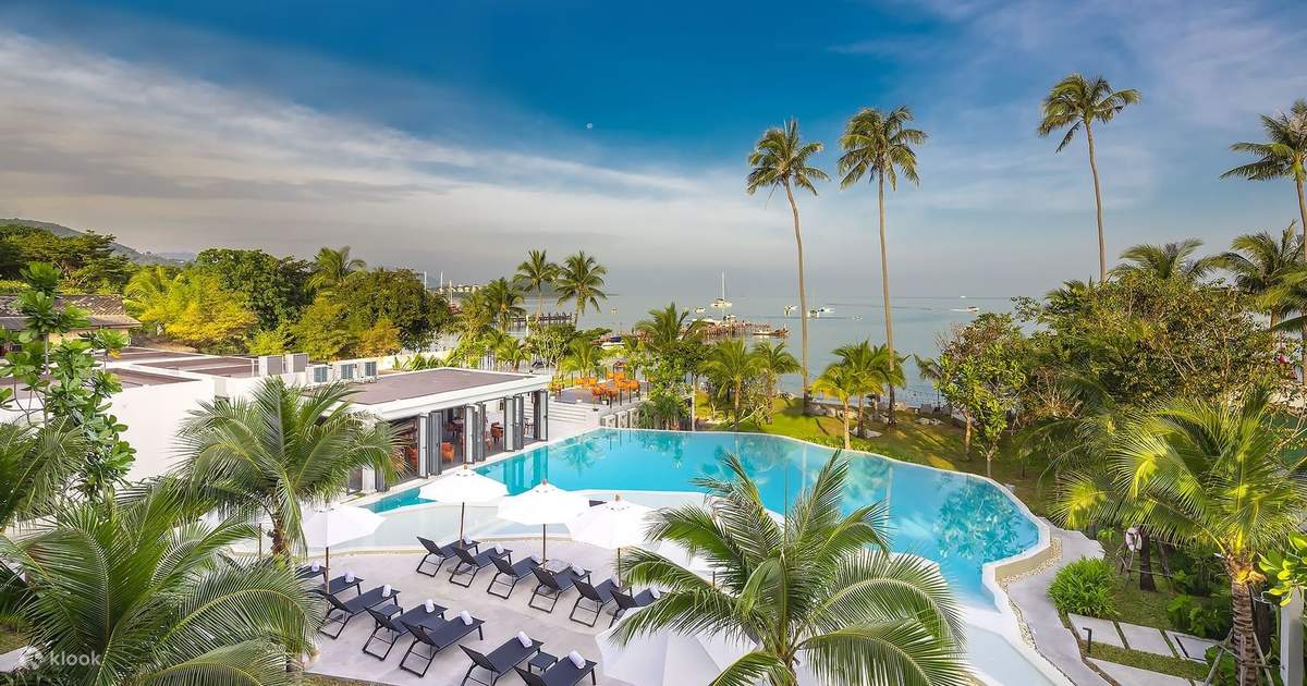 U Hotel Samui - Klook Hong Kong